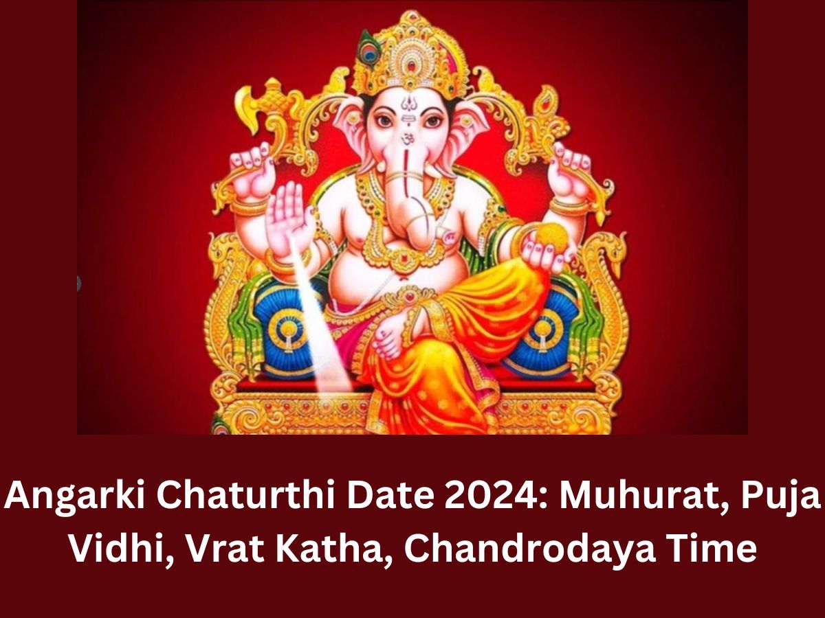Sankashti Chaturthi 2024 Sankatahara Chaturthi 2024 Dates and Time
