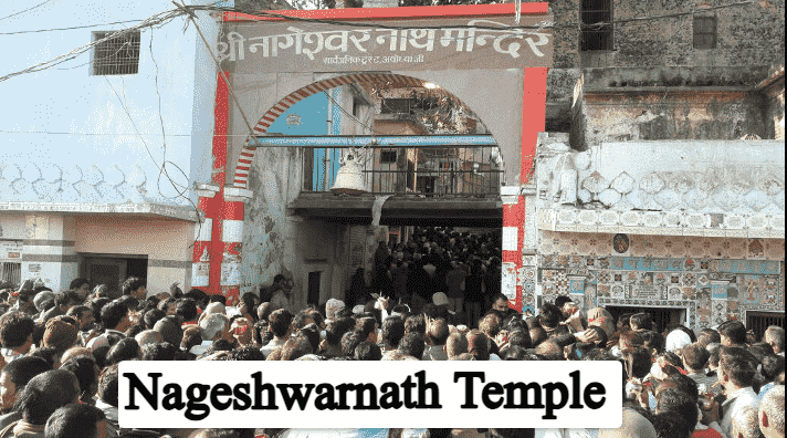 Nageshwarnath Temple- Best Temple in Ayodhya